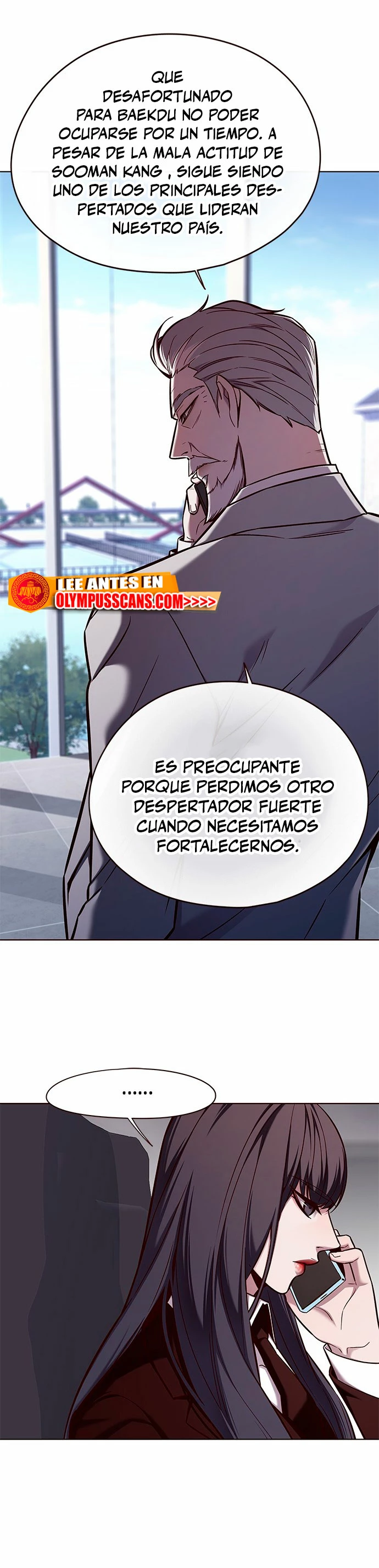 Rayito - Capítulo 141 - Página 5 - LectorTMOo
