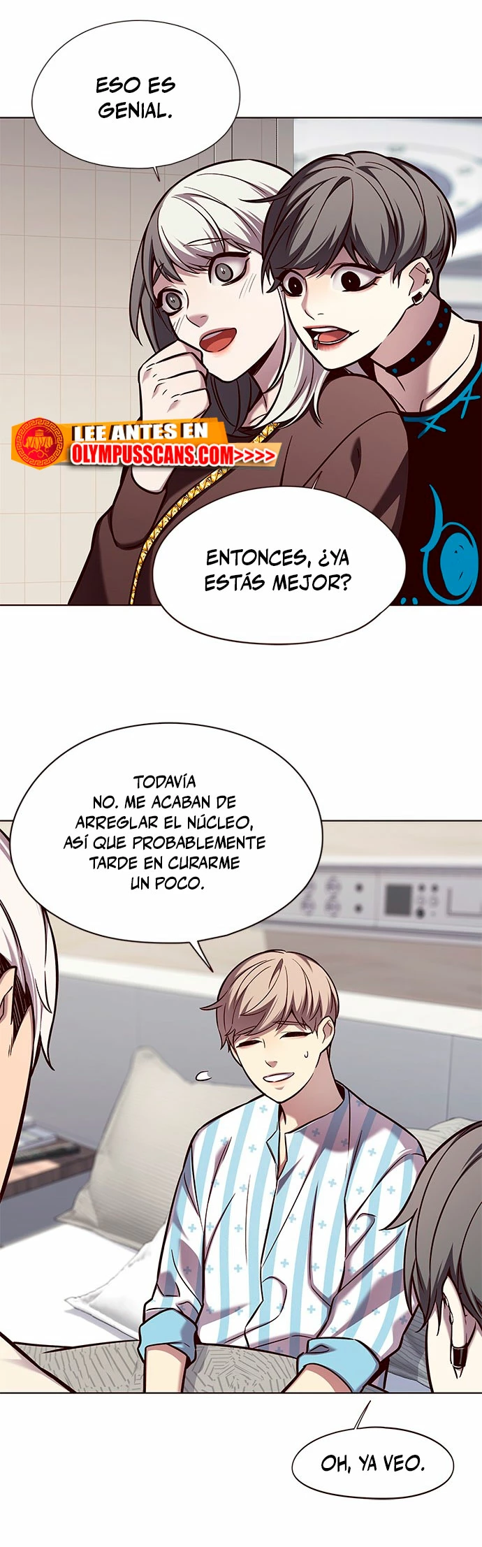 Rayito - Capítulo 141 - Página 8 - LectorTMOo