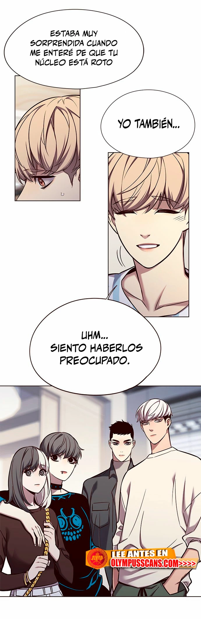 Rayito - Capítulo 141 - Página 9 - LectorTMOo