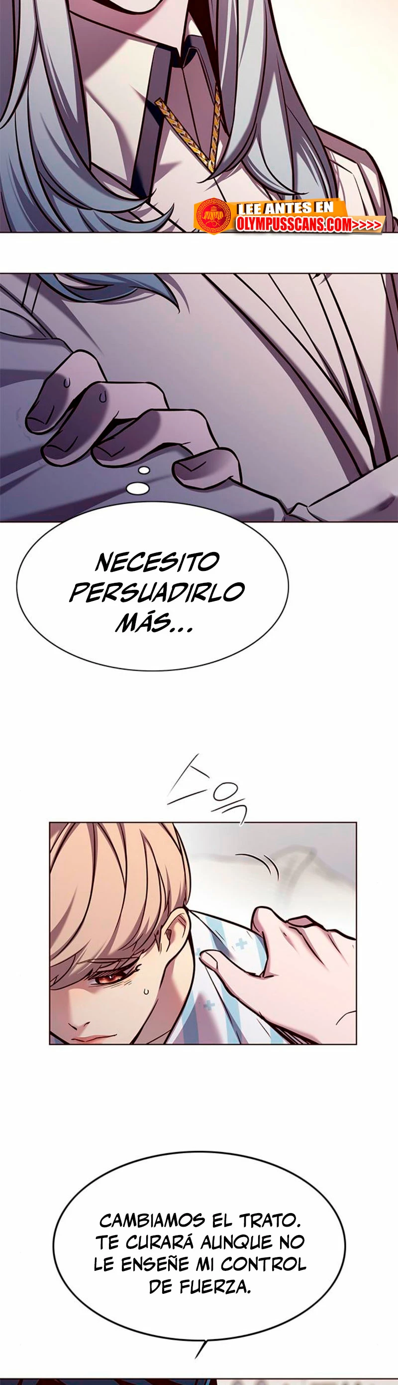 Rayito - Capítulo 140 - Página 6 - LectorTMOo