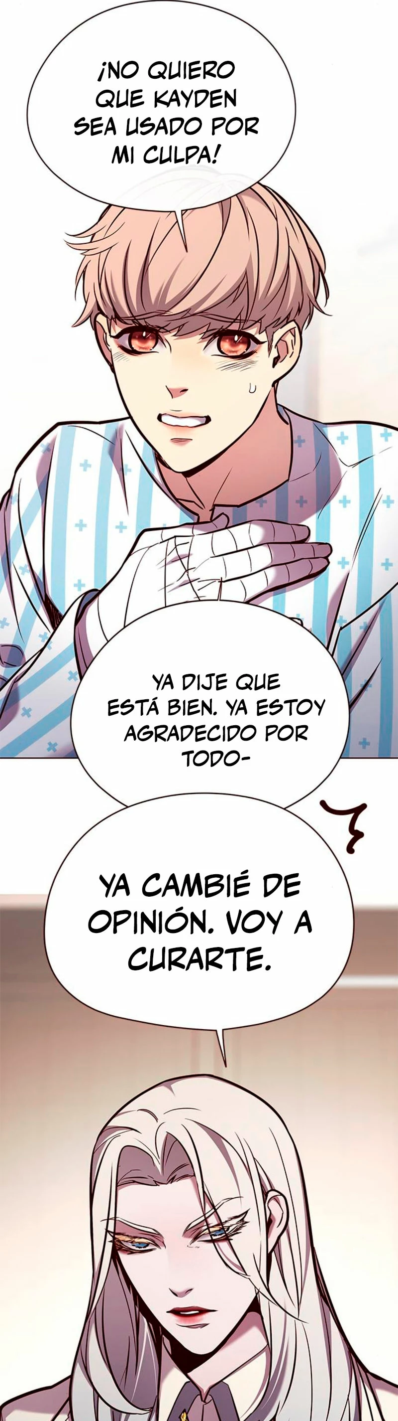 Rayito - Capítulo 140 - Página 12 - LectorTMOo