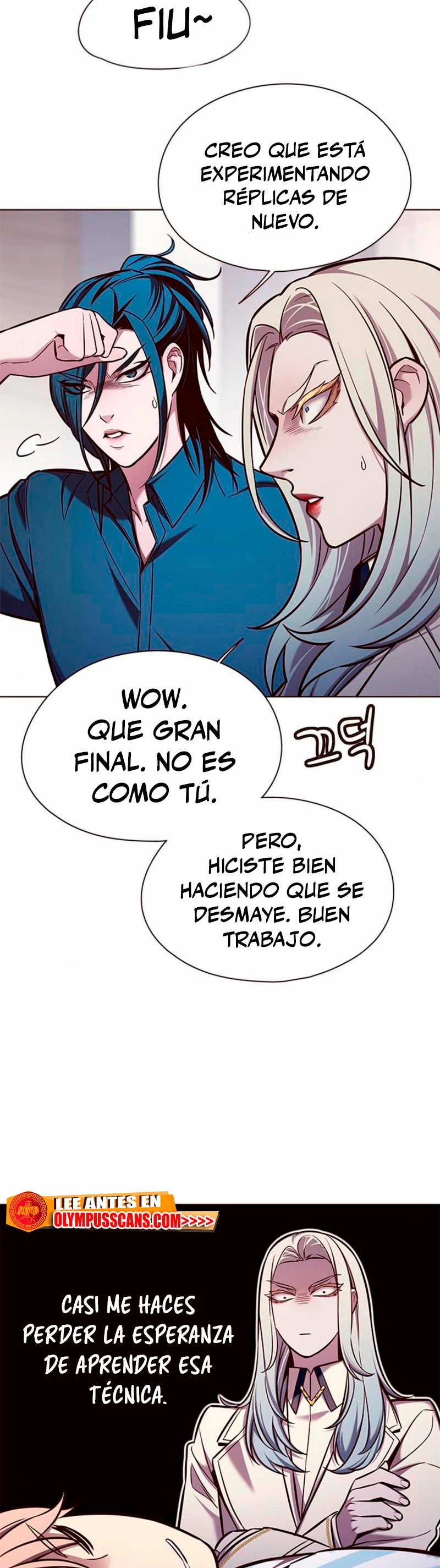 Rayito - Capítulo 140 - Página 17 - LectorTMOo