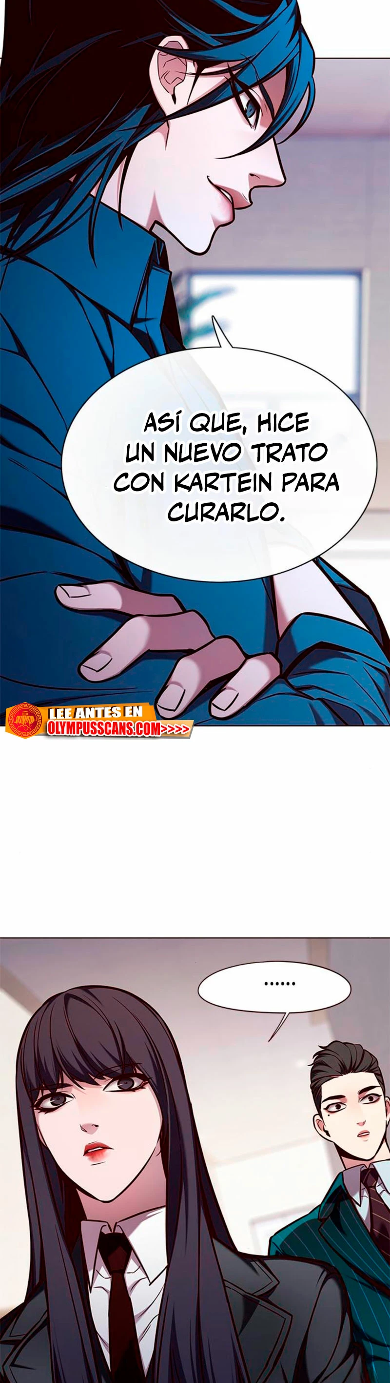 Rayito - Capítulo 140 - Página 26 - LectorTMOo