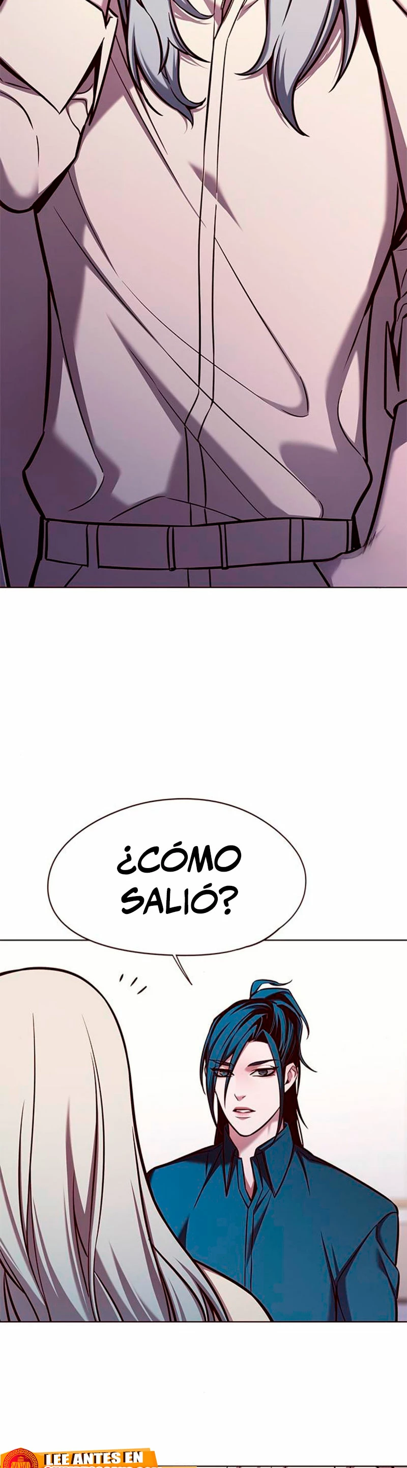 Rayito - Capítulo 140 - Página 39 - LectorTMOo