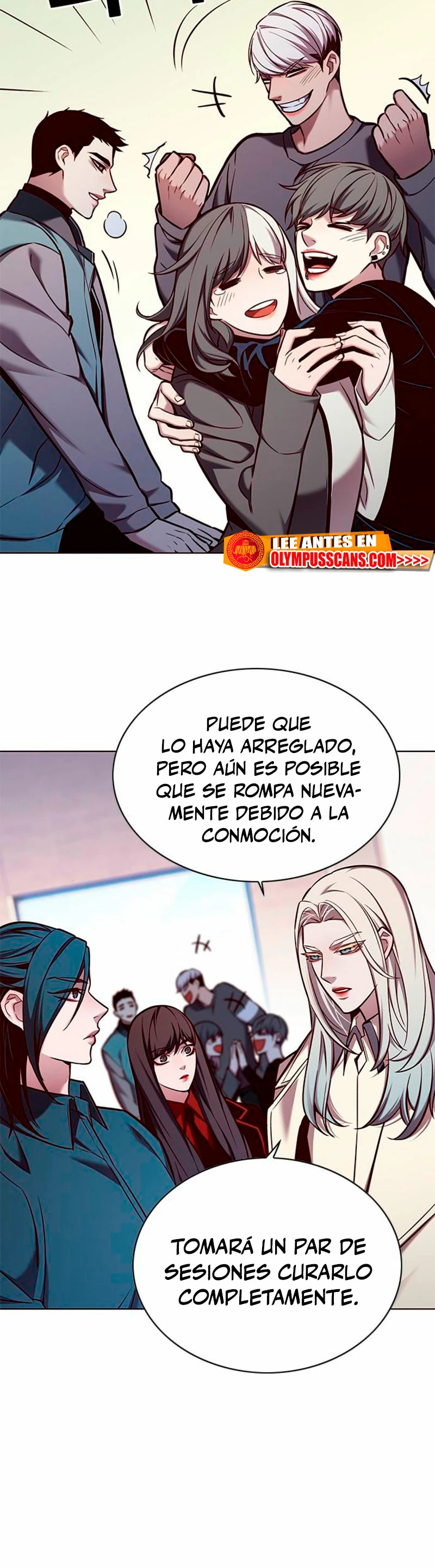 Rayito - Capítulo 140 - Página 41 - LectorTMOo