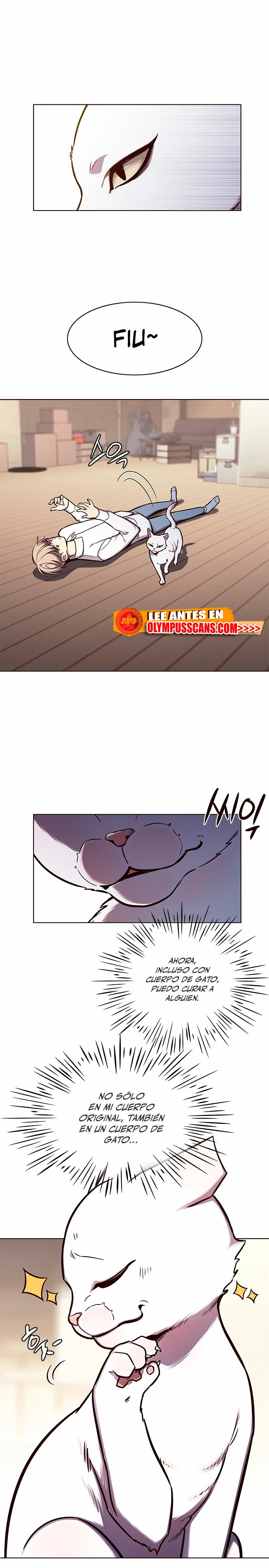 Rayito - Capítulo 144 - Página 3 - LectorTMOo