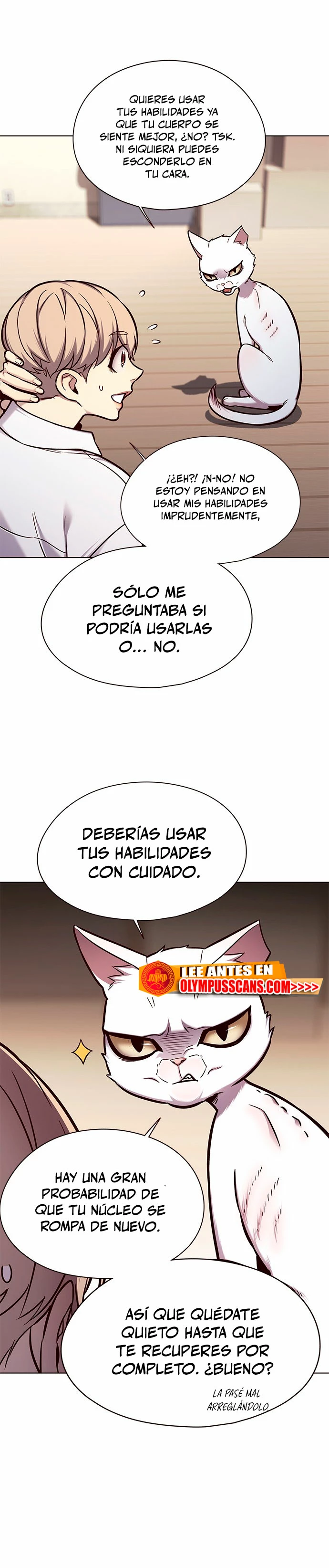 Rayito - Capítulo 144 - Página 5 - LectorTMOo
