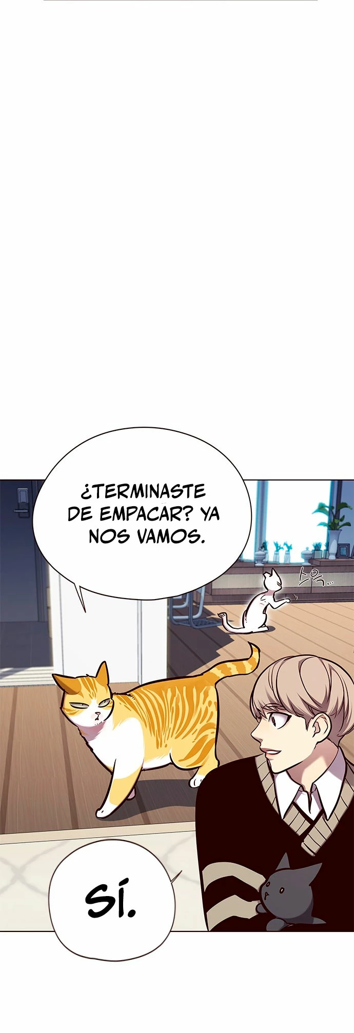 Rayito - Capítulo 144 - Página 11 - LectorTMOo
