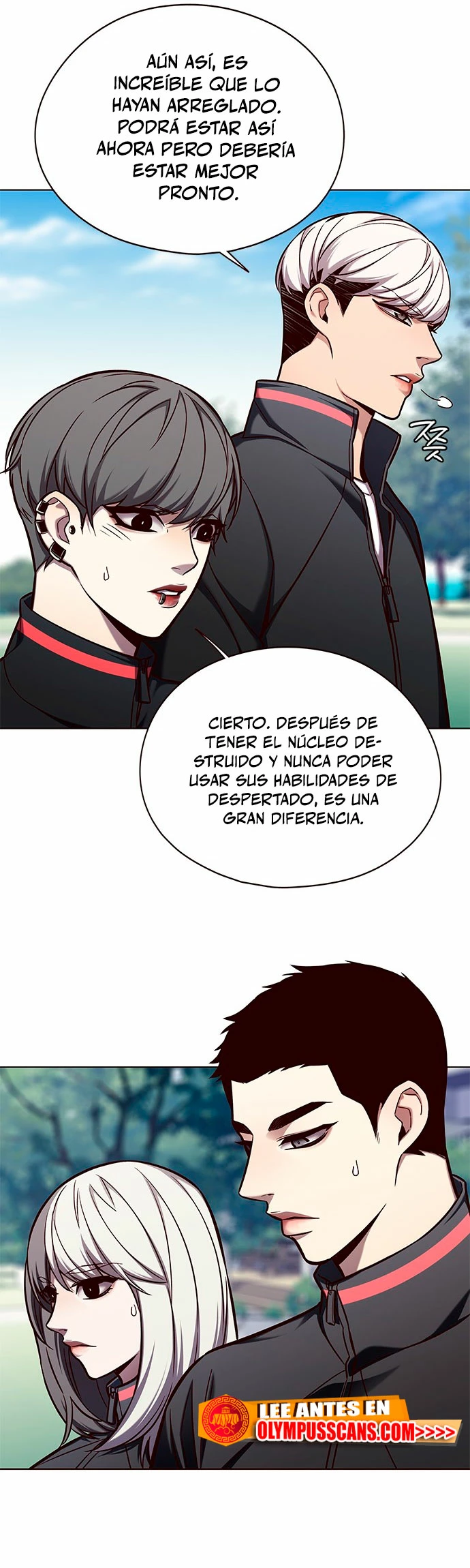 Rayito - Capítulo 144 - Página 25 - LectorTMOo