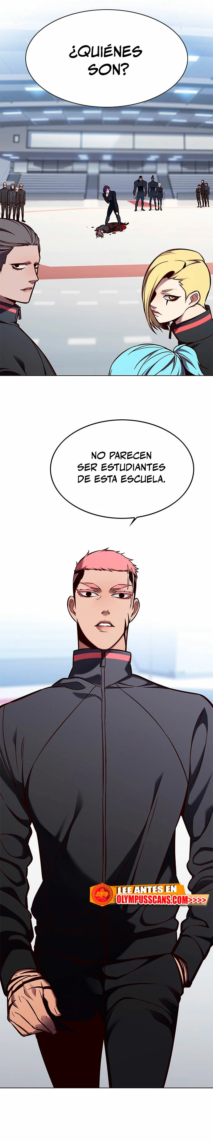 Rayito - Capítulo 144 - Página 30 - LectorTMOo