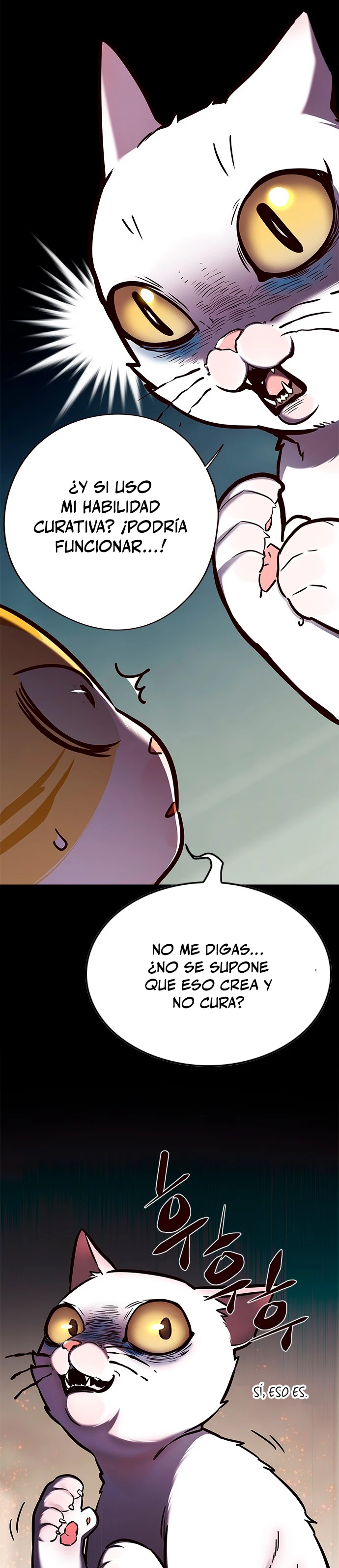 Rayito - Capítulo 142 - Página 7 - LectorTMOo