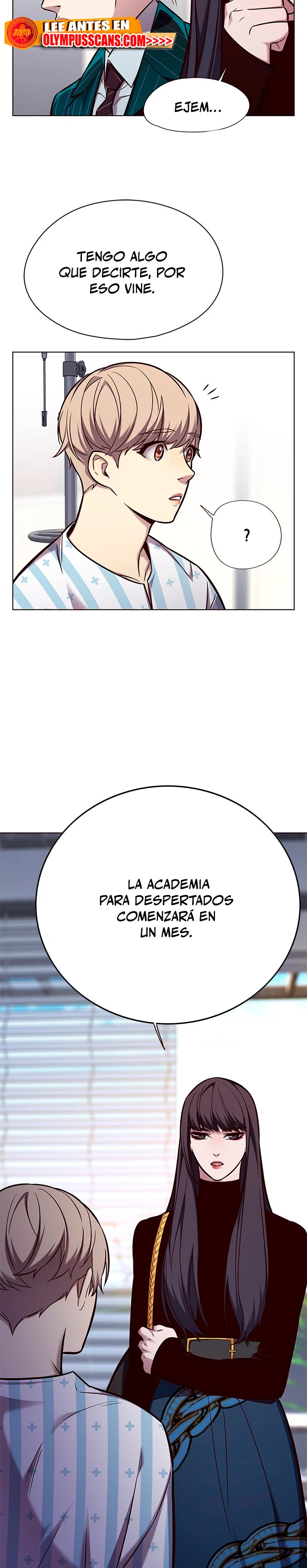 Rayito - Capítulo 142 - Página 19 - LectorTMOo