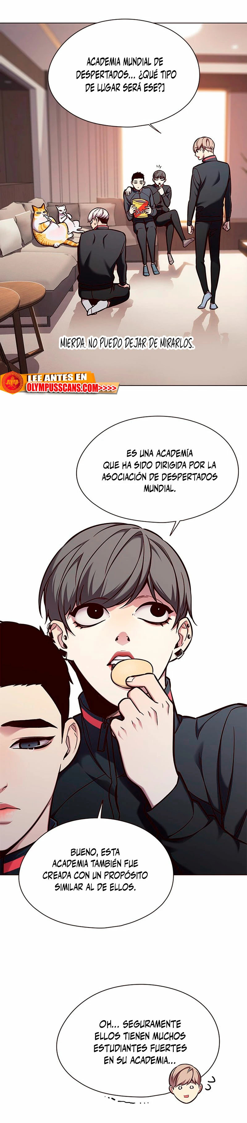Rayito - Capítulo 146 - Página 11 - LectorTMOo