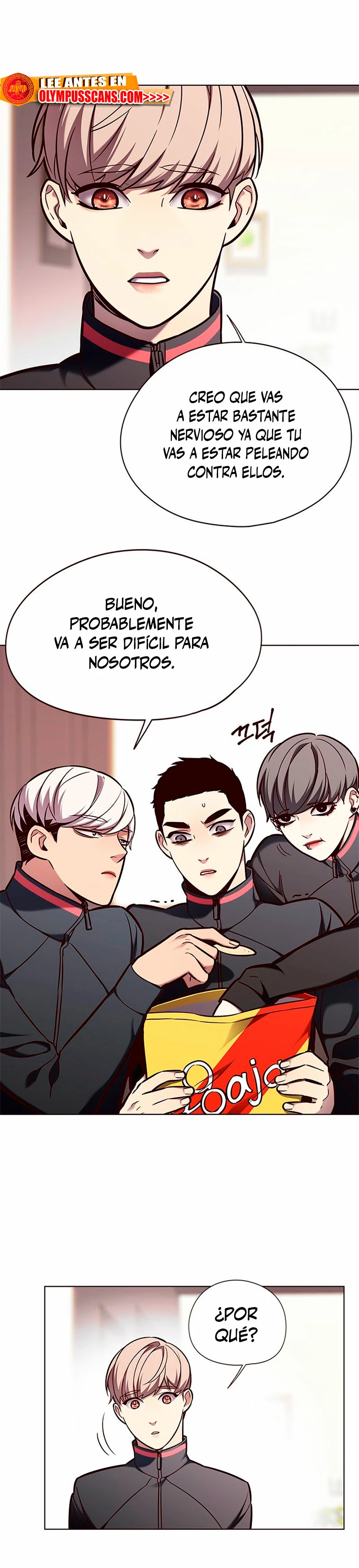 Rayito - Capítulo 146 - Página 13 - LectorTMOo