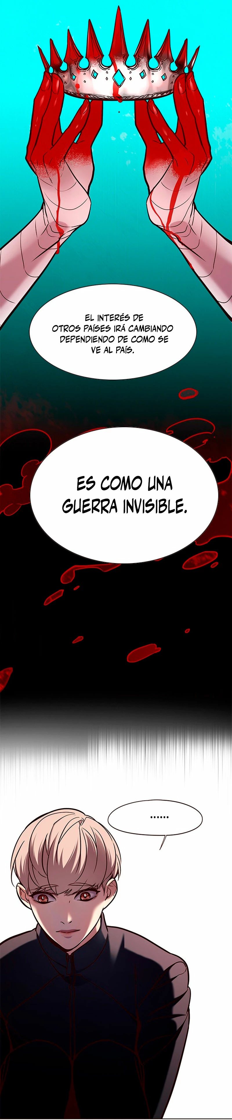 Rayito - Capítulo 146 - Página 23 - LectorTMOo
