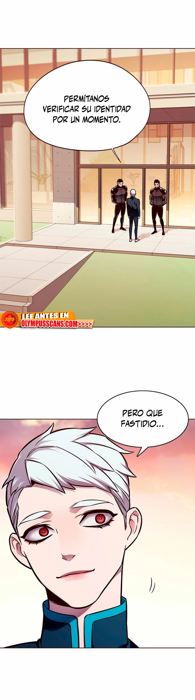 Rayito - Capítulo 146 - Página 31 - LectorTMOo