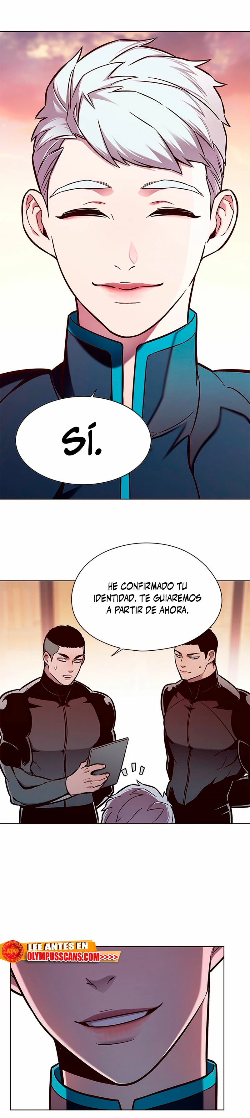 Rayito - Capítulo 146 - Página 33 - LectorTMOo