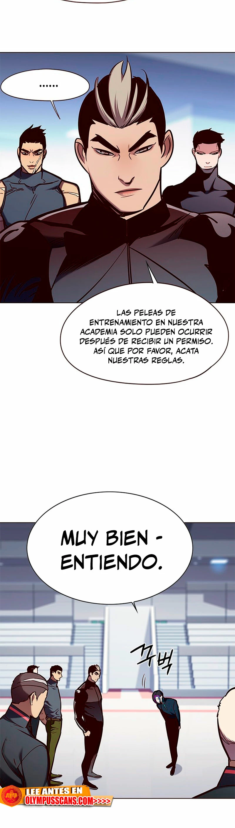 Rayito - Capítulo 145 - Página 18 - LectorTMOo
