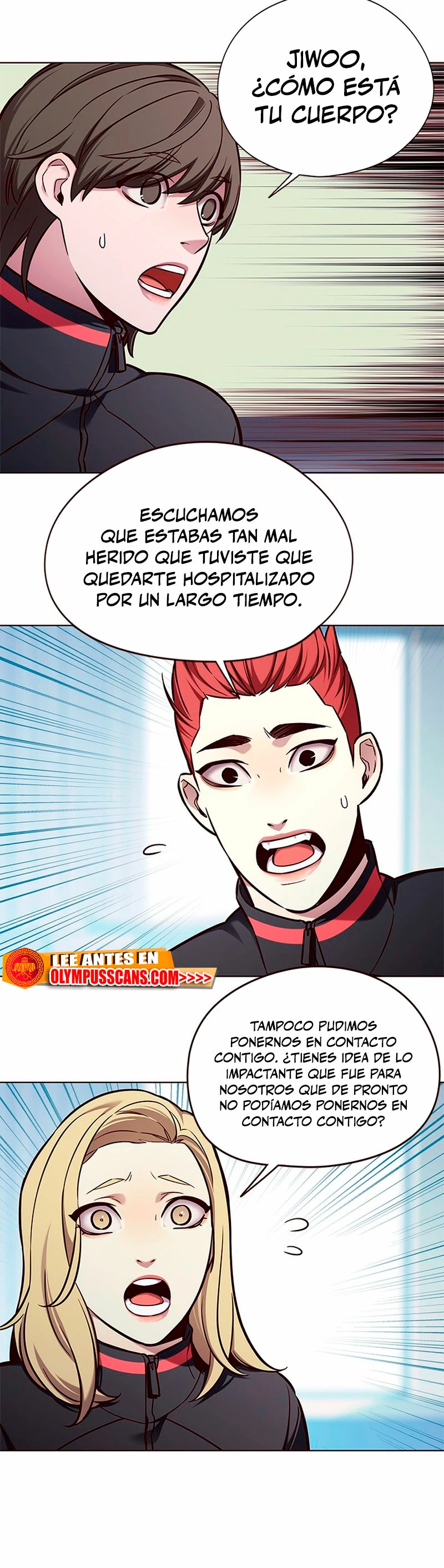 Rayito - Capítulo 145 - Página 27 - LectorTMOo