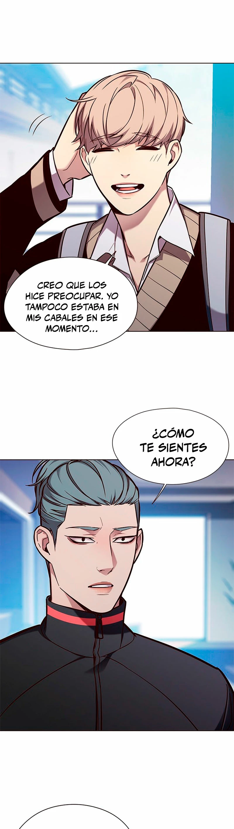 Rayito - Capítulo 145 - Página 28 - LectorTMOo