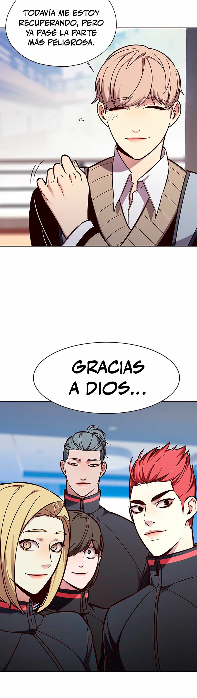 Rayito - Capítulo 145 - Página 29 - LectorTMOo
