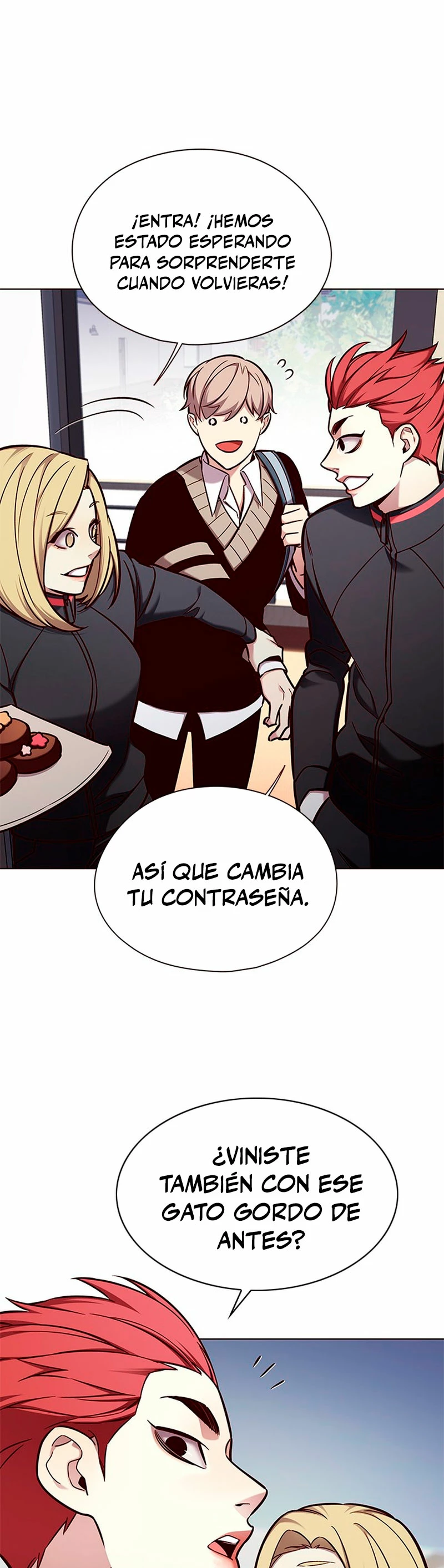 Rayito - Capítulo 145 - Página 30 - LectorTMOo