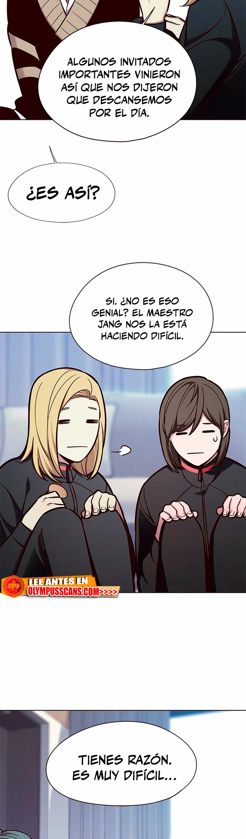 Rayito - Capítulo 145 - Página 35 - LectorTMOo