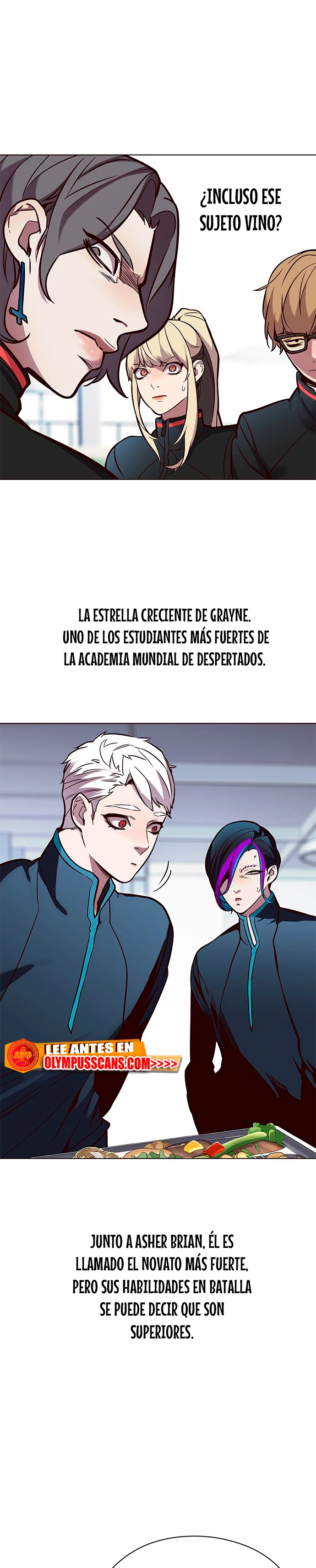 Rayito - Capítulo 147 - Página 7 - LectorTMOo