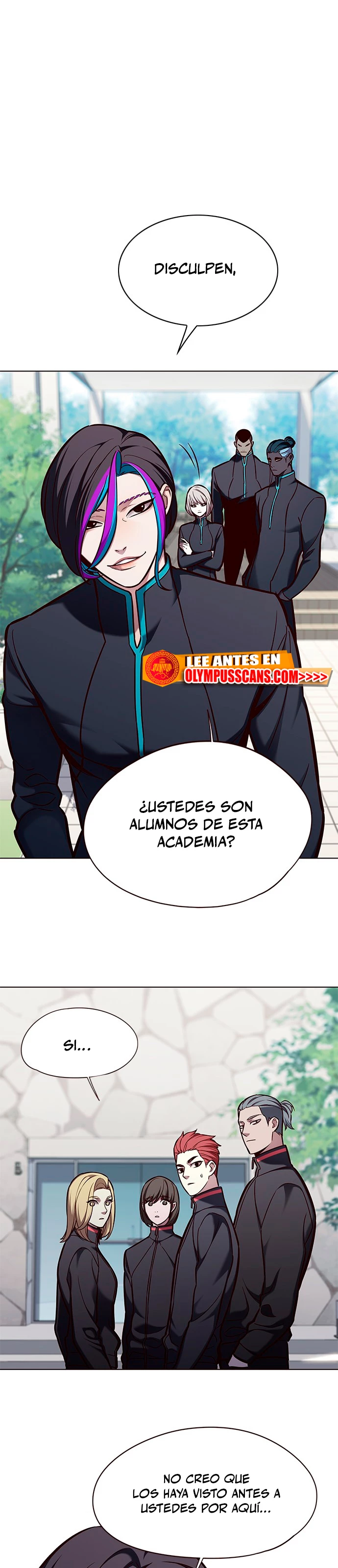 Rayito - Capítulo 147 - Página 14 - LectorTMOo
