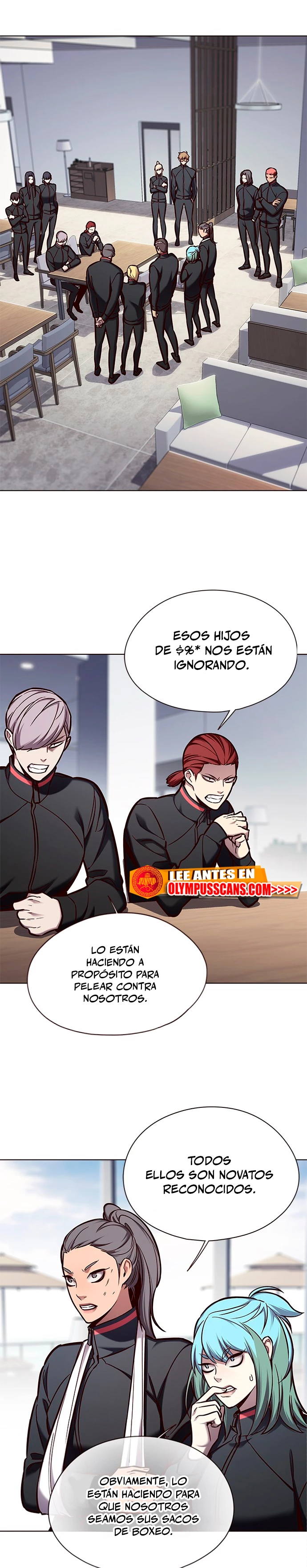 Rayito - Capítulo 147 - Página 19 - LectorTMOo