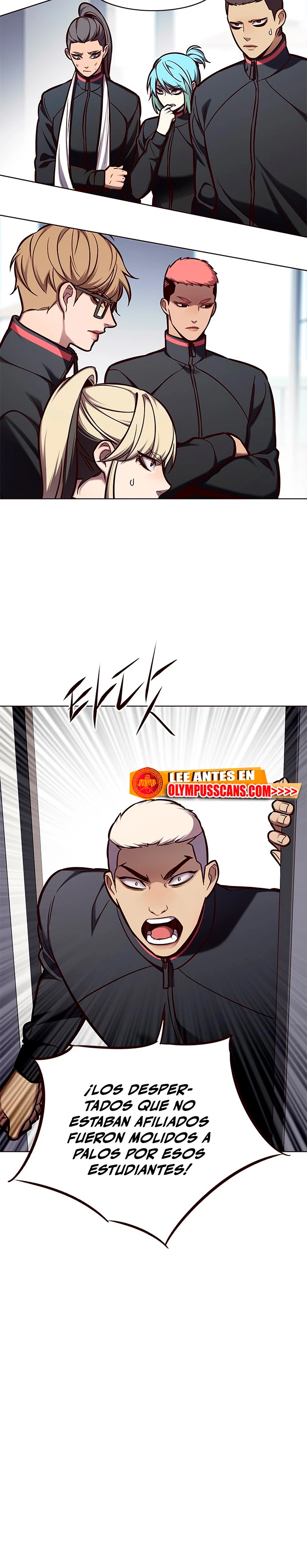 Rayito - Capítulo 147 - Página 21 - LectorTMOo
