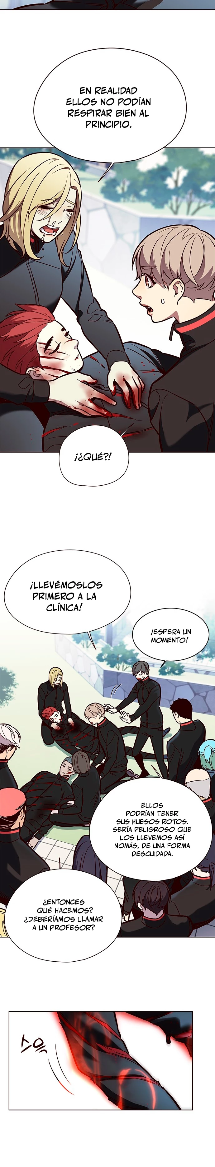 Rayito - Capítulo 147 - Página 28 - LectorTMOo