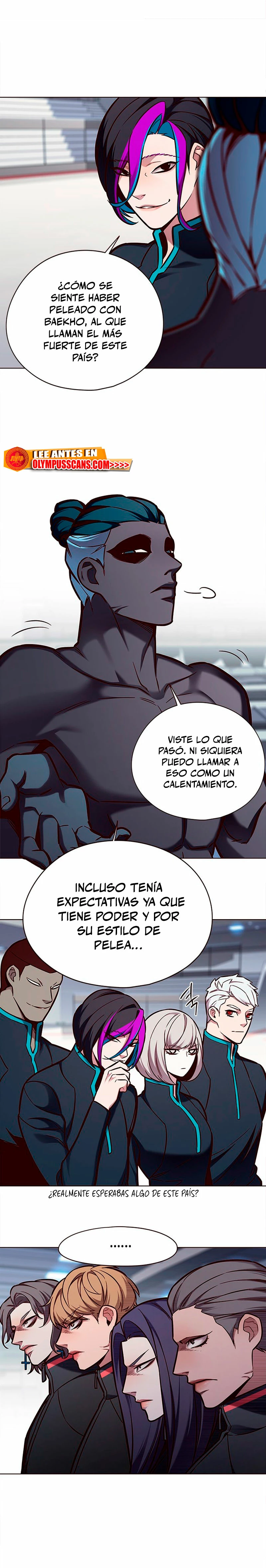 Rayito - Capítulo 149 - Página 8 - LectorTMOo