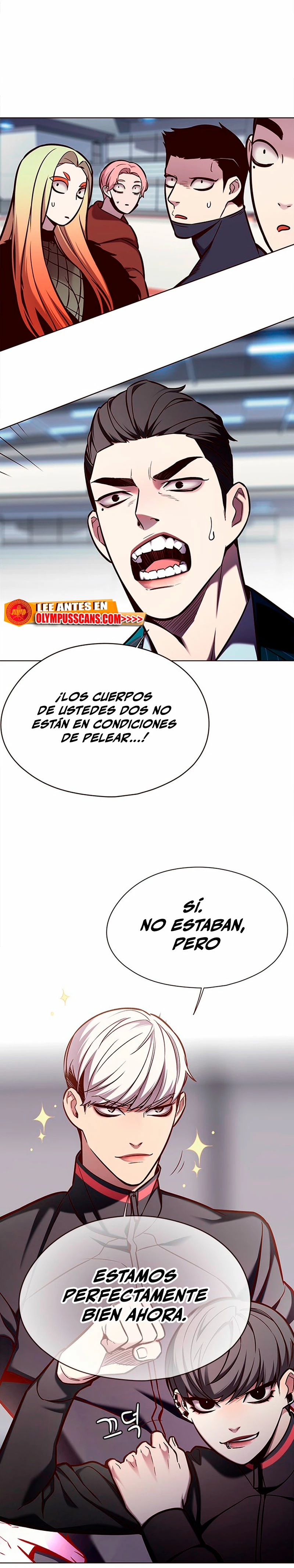 Rayito - Capítulo 149 - Página 11 - LectorTMOo