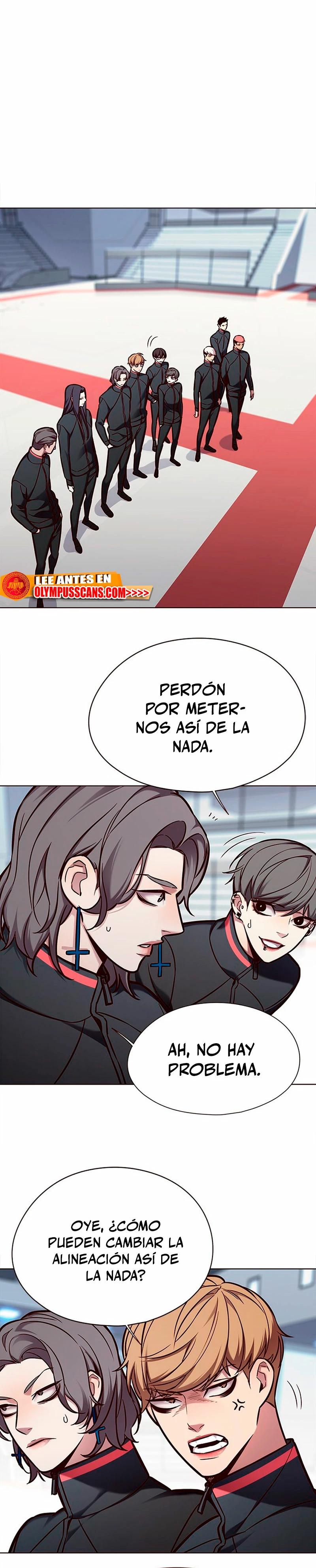 Rayito - Capítulo 149 - Página 15 - LectorTMOo