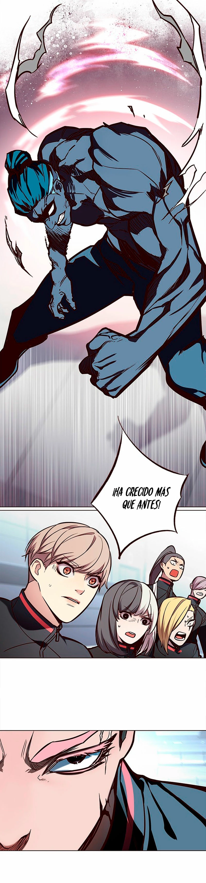 Rayito - Capítulo 149 - Página 26 - LectorTMOo