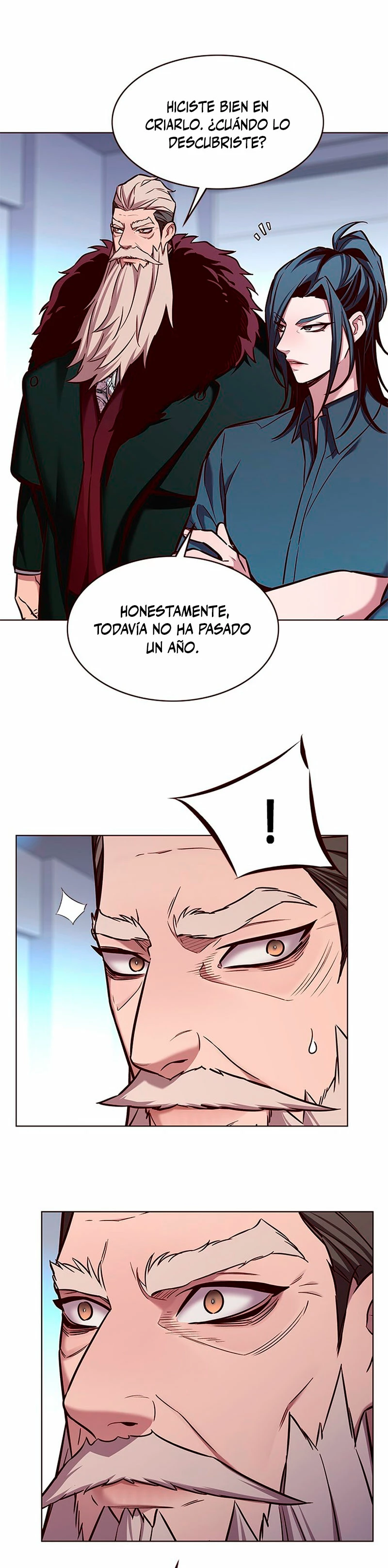 Rayito - Capítulo 176 - Página 25 - LectorTMOo