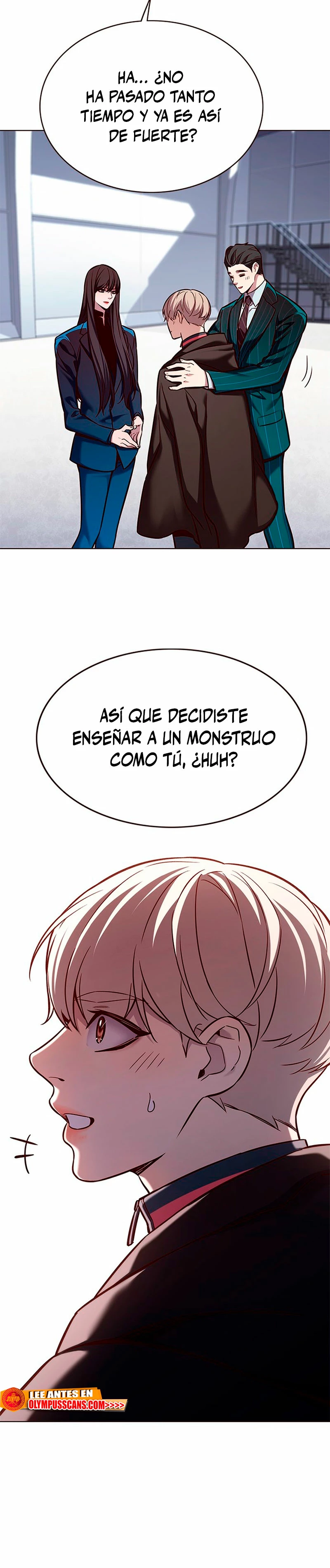 Rayito - Capítulo 176 - Página 26 - LectorTMOo