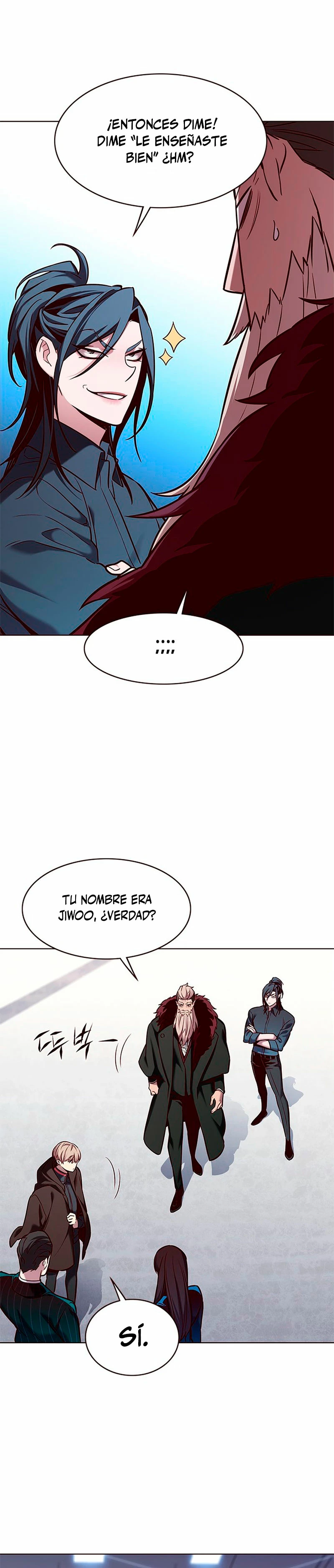 Rayito - Capítulo 176 - Página 27 - LectorTMOo
