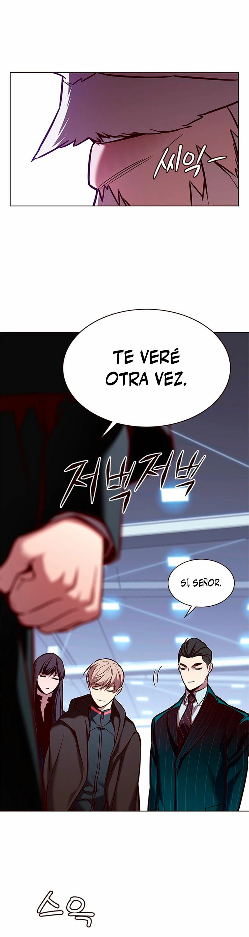 Rayito - Capítulo 176 - Página 29 - LectorTMOo