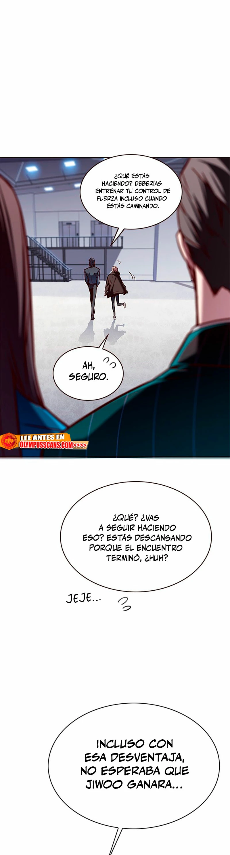 Rayito - Capítulo 176 - Página 35 - LectorTMOo