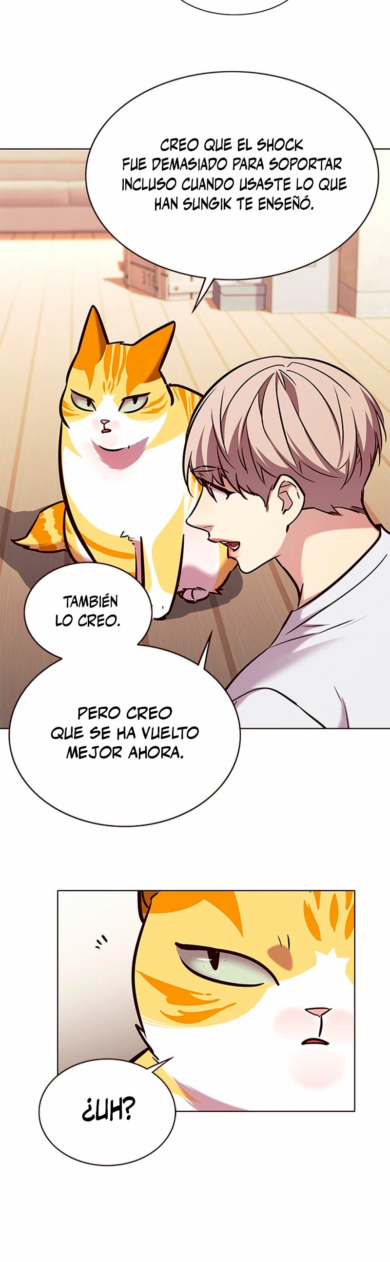 Rayito - Capítulo 176 - Página 38 - LectorTMOo