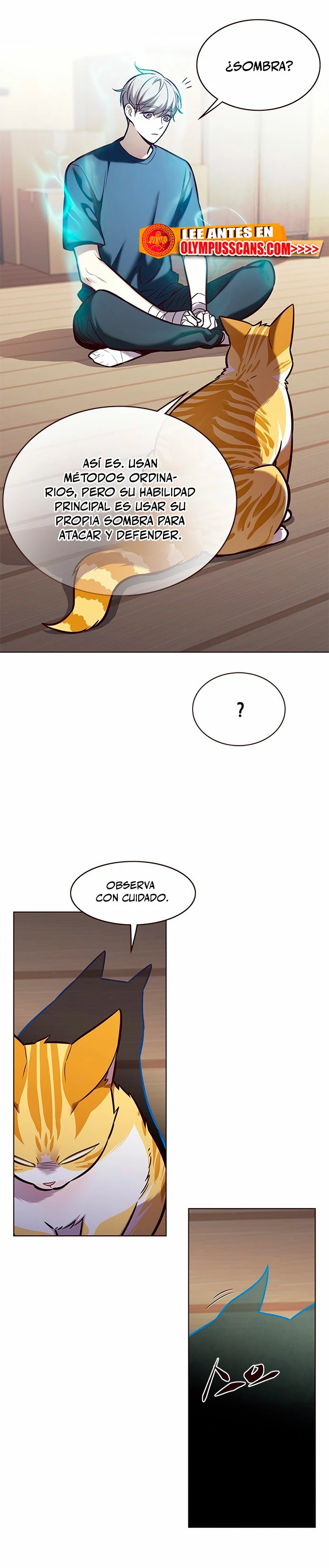 Rayito - Capítulo 174 - Página 21 - LectorTMOo