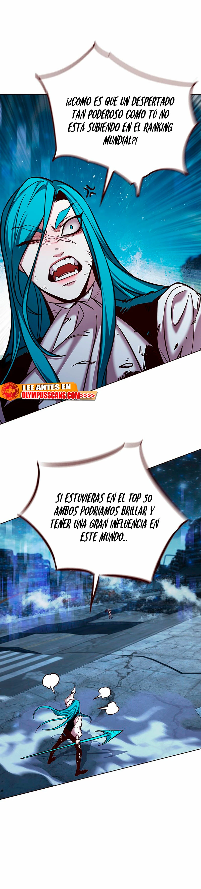 Rayito - Capítulo 184 - Página 28 - LectorTMOo