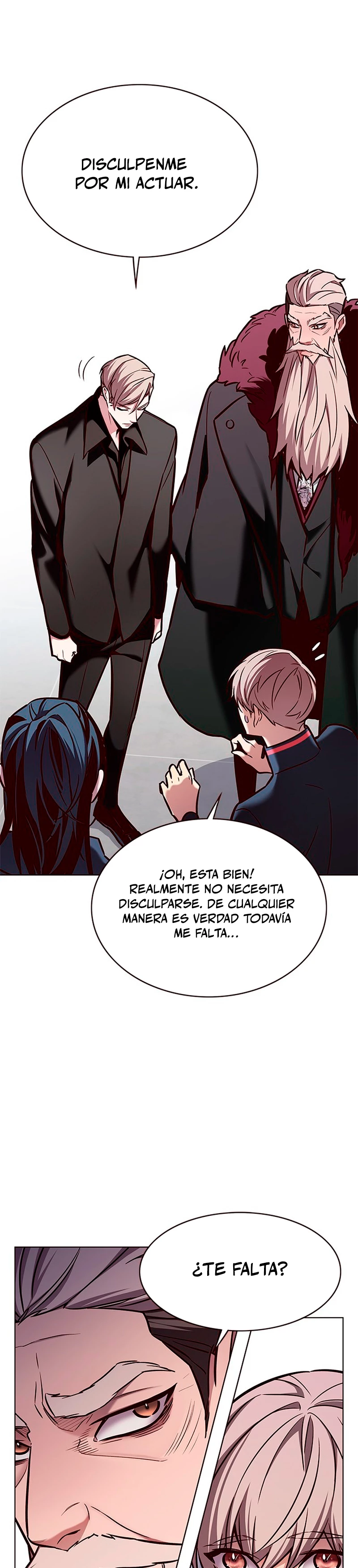 Rayito - Capítulo 172 - Página 8 - LectorTMOo