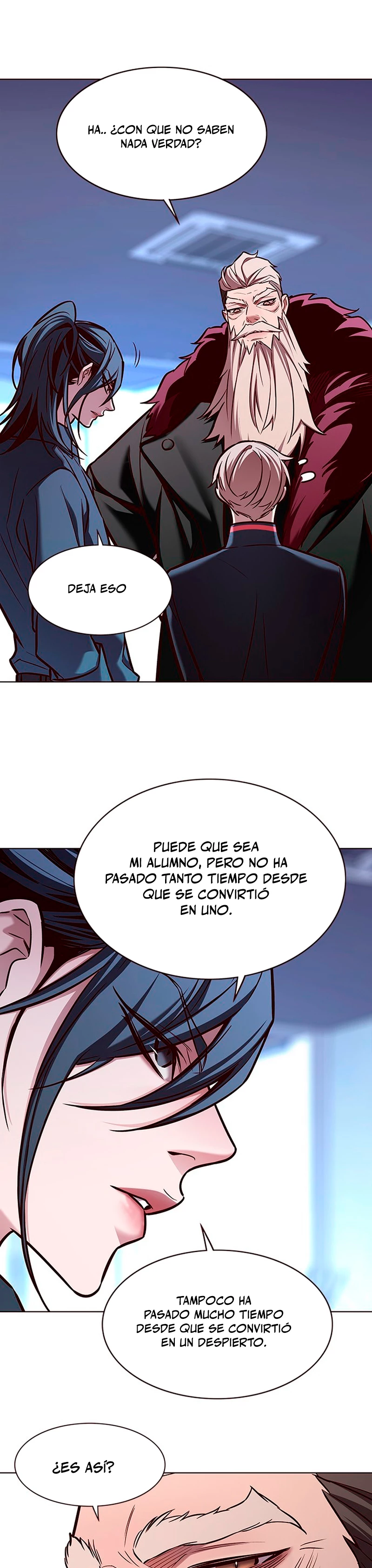 Rayito - Capítulo 172 - Página 10 - LectorTMOo