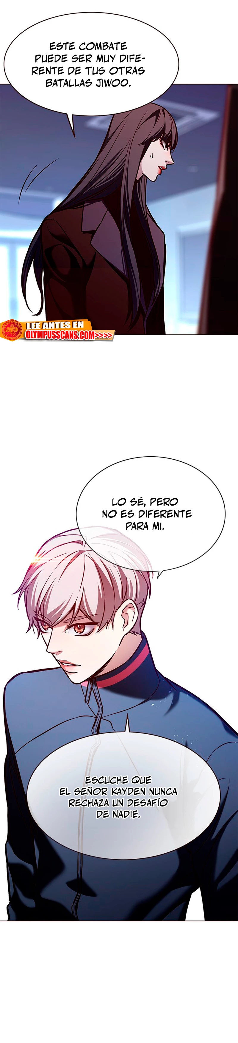 Rayito - Capítulo 172 - Página 19 - LectorTMOo