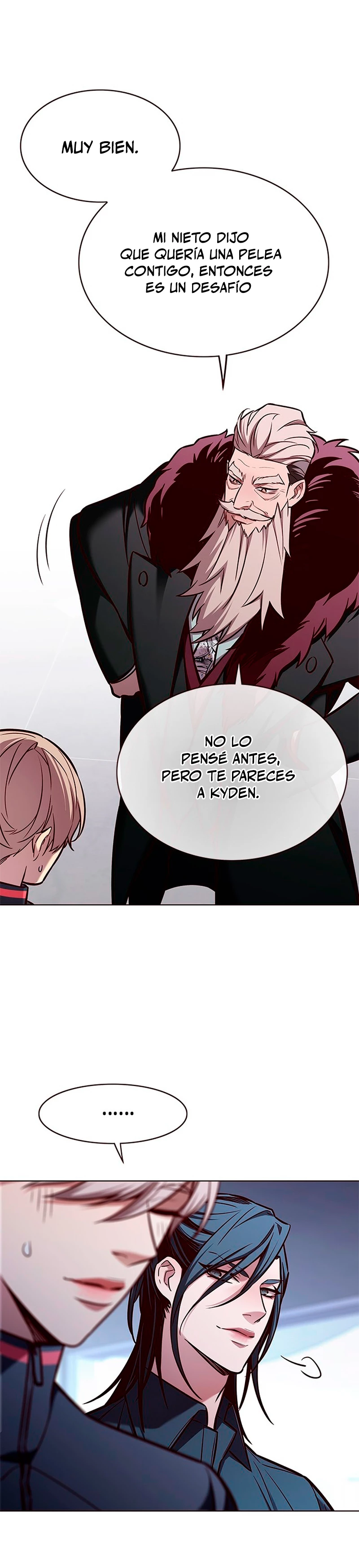 Rayito - Capítulo 172 - Página 22 - LectorTMOo