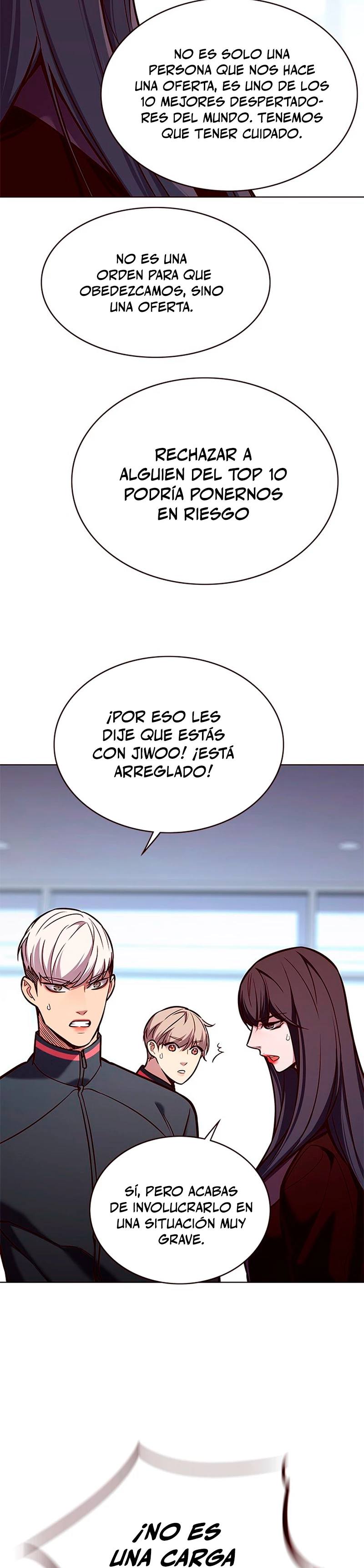 Rayito - Capítulo 172 - Página 32 - LectorTMOo