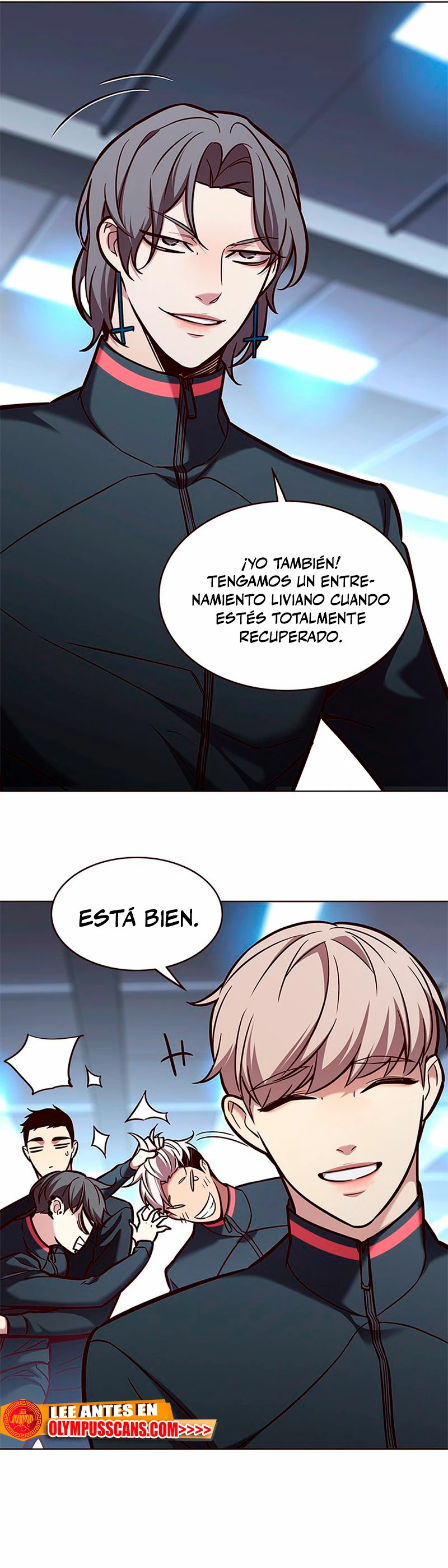 Rayito - Capítulo 170 - Página 12 - LectorTMOo